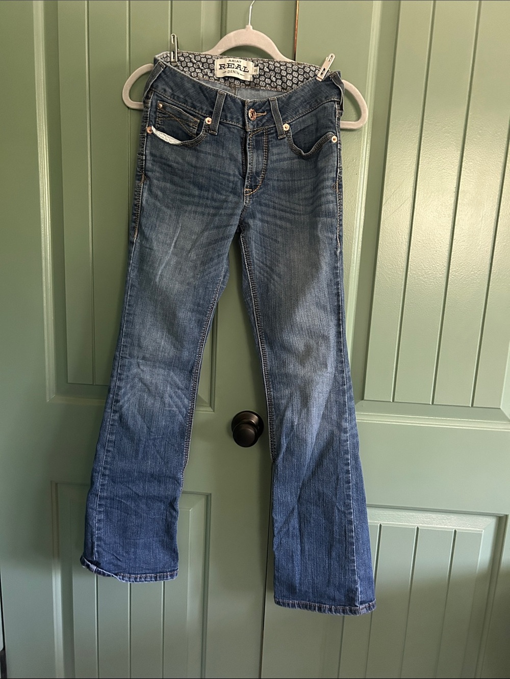 Ariat Perfect Rise Boot 27R - Picture 10 of 12